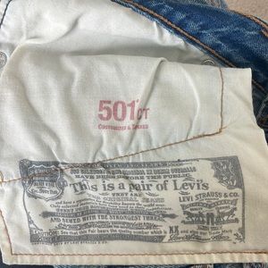 LEVI’S 501 jeans